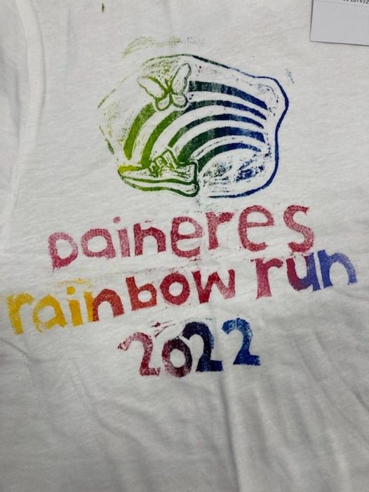 2022 Dainere's Rainbow Run