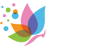 Childrens Brain Tumors Logo White