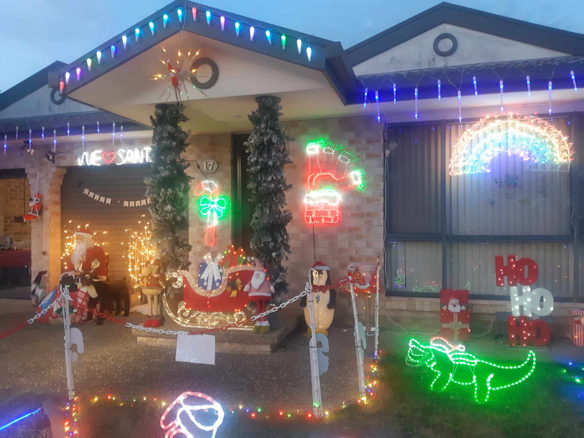 2023 Christmas Lights Display Images (11)